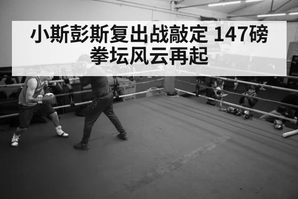 boxer training gym